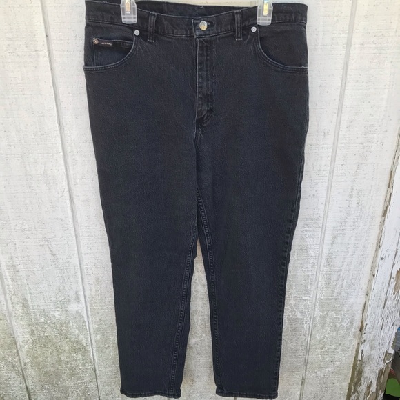 Vintage Riders light stretch heavy cotton jeans! - Picture 8 of 15